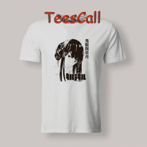 Tshirt Satsuki Kiryuin