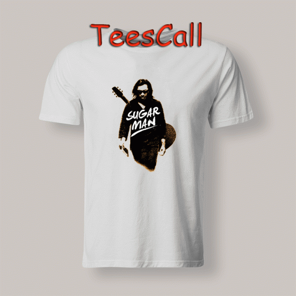 Tshirt Sixto Rodriguez Sugar Man