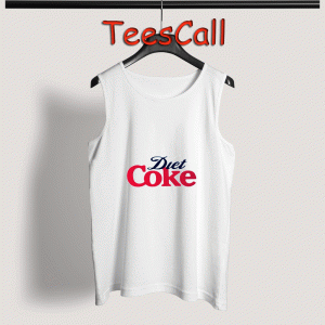 Tank Top Diet Coke