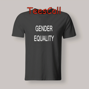 Tshirts Gender Equality