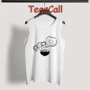 Tank Top Its Nacho Uterus