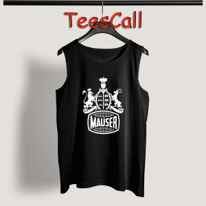 Tank Top Mauser Crest