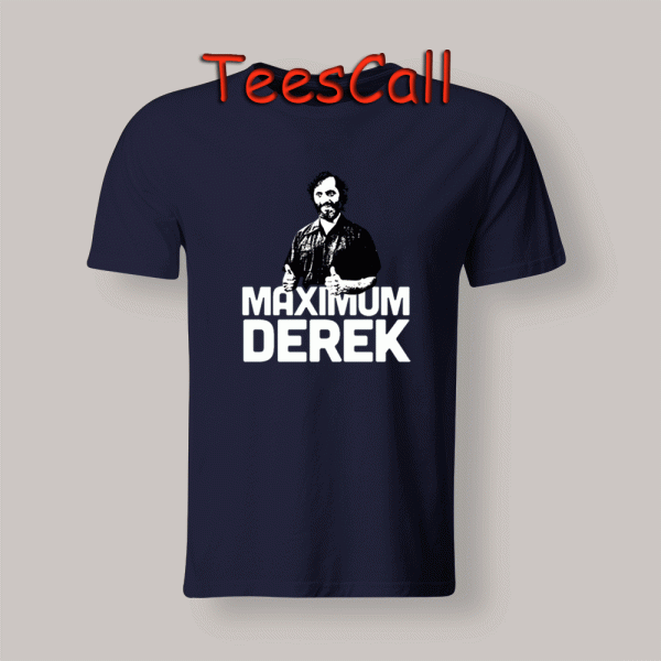 Tshirt Maximum Derek
