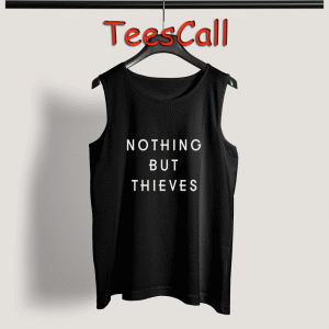 Tank Top Nothing But Thieves Title