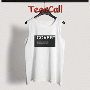 Tank Top Off White Cover