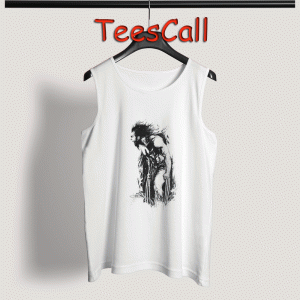 Tank Top Old Man Logan Wolverine