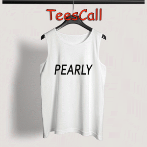 Tank Top PEARLY