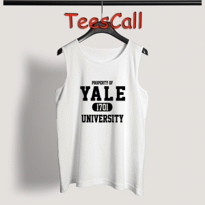 Tank Top Property Of Yale University