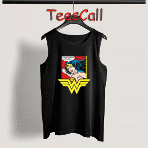 Tank Top Wonder Women