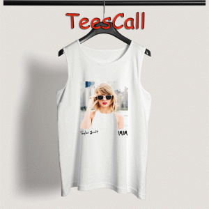 Tank Top taylor swift deluxe 1989