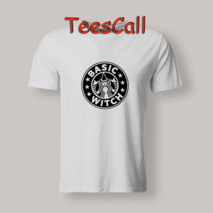 Tshirts Basic Witch Shirt