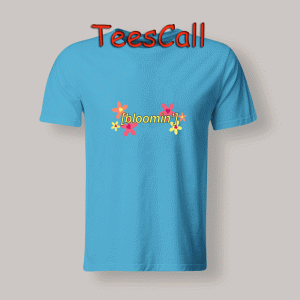 Tshirts Bloomin Flower