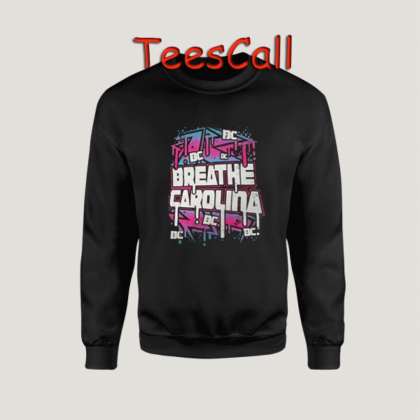 Sweatshirts Breathe Carolina