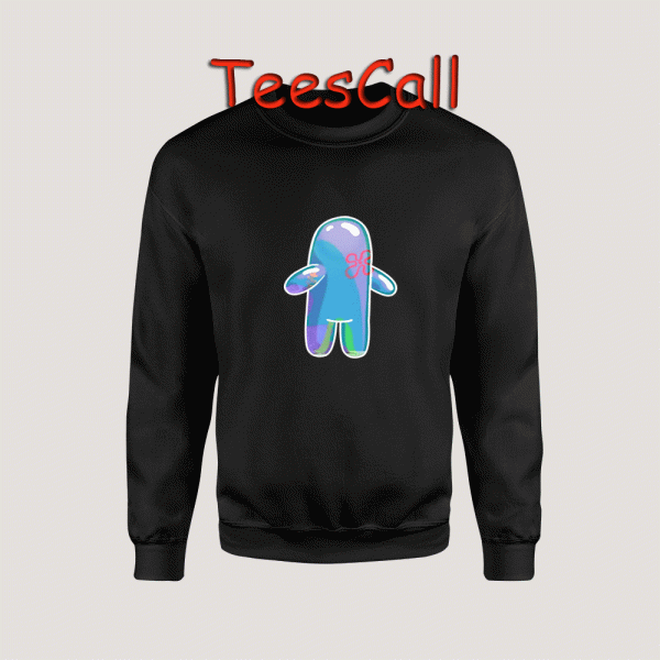 Sweatshirts Bubble Buddy Spongebob