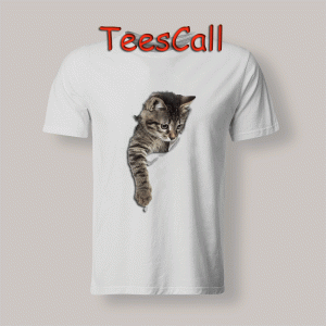 Tshirts Cat Hole