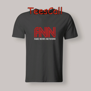Tshirts Fake News Network