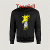 Sweatshirts Giraffe with Tattoo