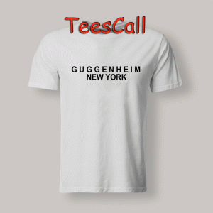 Tshirts Guggenheim New York