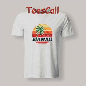 Tshirts Hawaii Beach Summer