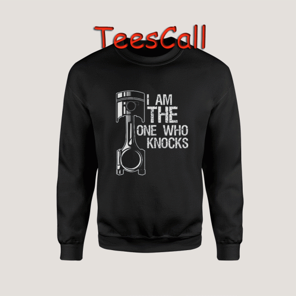 Sweatshirts I Am The One Who Knocks