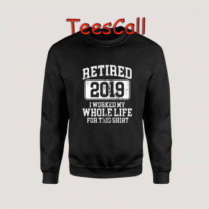 Sweatshirts Retired 2019