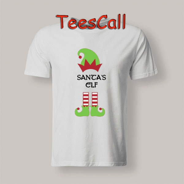 Tshirts Santa's Elf