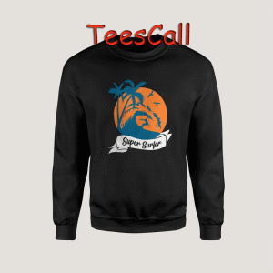 Sweatshirts Super Surfer