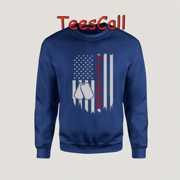 Sweatshirts Veteran USA