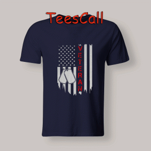 Tshirts Veteran USA