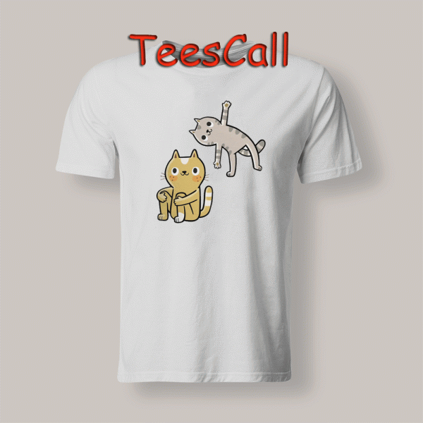 Tshirts 2 Funny Cat
