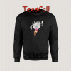 Sweatshirts Ahegao Face