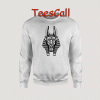 Sweatshirts Anubis Egypt God