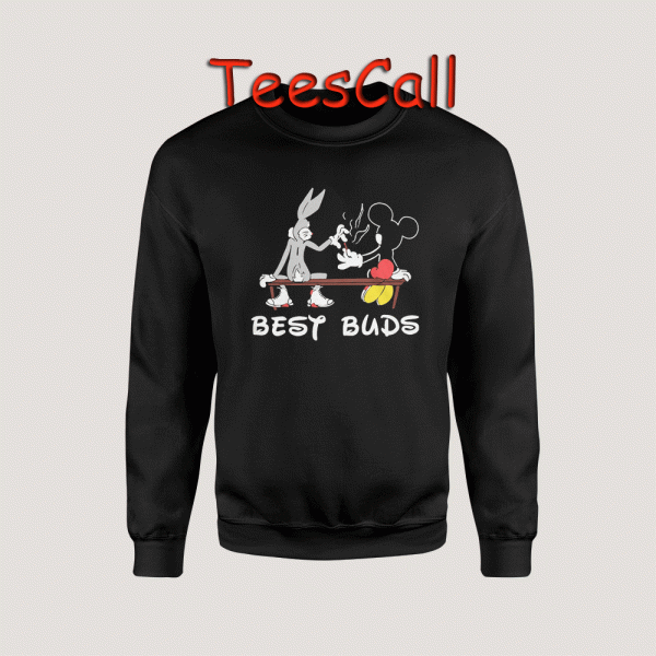 Sweatshirts Best Buds