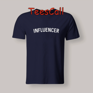 Tshirts Blogger Influencer