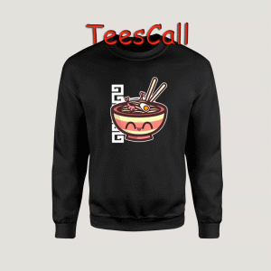 Sweatshirts Cute Ramen