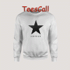 Sweatshirts David Bowie Blackstar