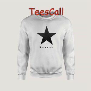 Sweatshirts David Bowie Blackstar