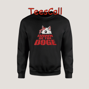 Sweatshirts Dawn of the Doge