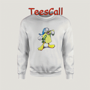 Sweatshirts Donald Duck