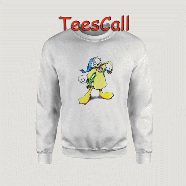 Sweatshirts Donald Duck