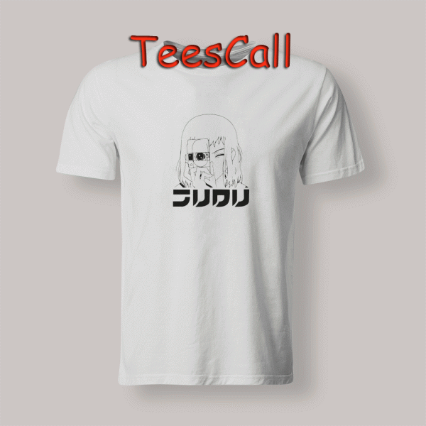 Tshirts FLCL Mamimi Chan