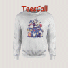 Sweatshirts Femme Anime Spirit Away