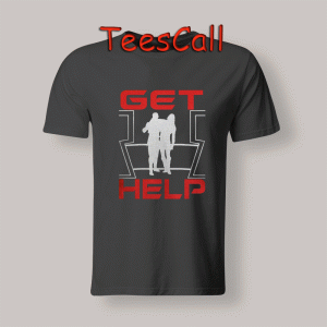 Tshirts Get Help Avenger