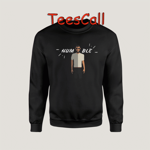 Sweatshirts Humble Man