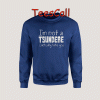 Sweatshirts I'm Not Tsundere