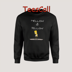 Sweatshirts Mellow & Yellow