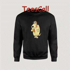 Sweatshirts Muttley The Cunning