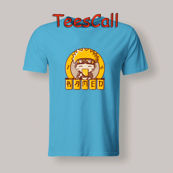 Tshirts Naruto Ramen Favorite