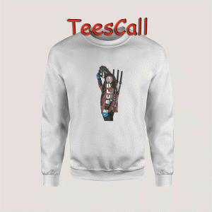 Sweatshirts Ninja Hypebeast