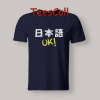Tshirts Ok Kanji